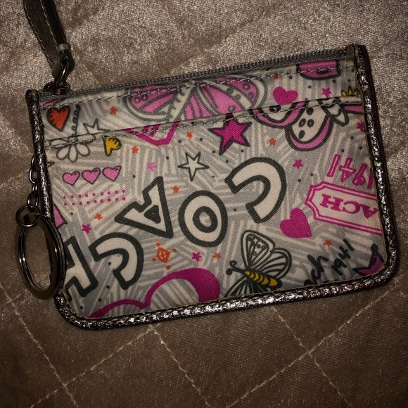 Coach Handbags - Coach small wallet